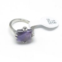 Amethyst, Rings Tray