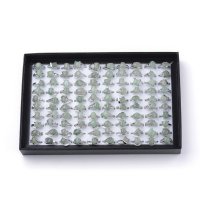Aventurine, Green Rings Tray