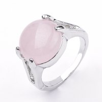 Rose Quartz, Rings Tray
