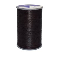 Polyester tråd, Svart Rulle