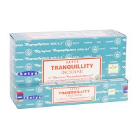 Rökelsepinnar, Satya Tranquillity Box