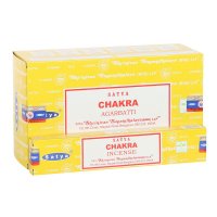 Rökelsepinnar, Satya Chakra Box