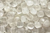 Calcite, white tumbled Big pack