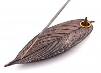 Rökelsehållare, Leaf of Life Röd