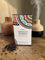 Fragrance oil, Arabian Myrrh Box