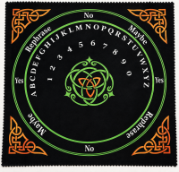 Pendel cloth, Black Celtic bigpack