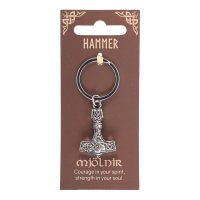 Keyring, Thors Hammer