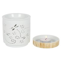 Aromalampa, Vit Trollslända