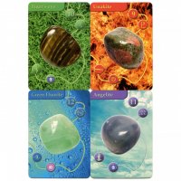 Oracle Cards, Gems