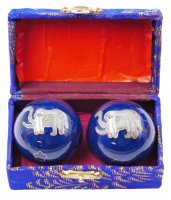 Stress Balls, Blue Elephant