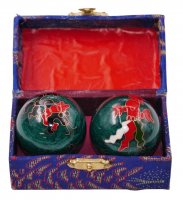 Stress Balls, Green Dragons