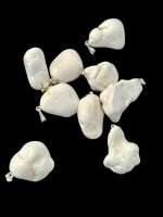 Magnesite, White Pendant Nugget Big pack