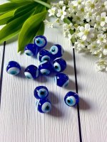 Evil Eye, Bead String
