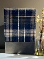 Anteckningsbok, Tartan Tyg