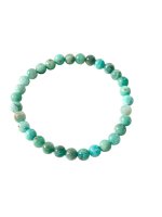 Amazonite, Bracelet Round Bigpack