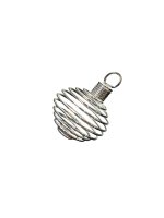 Bead Cage, Fine Silver colour Bigpack