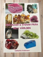 Book. Kristaller & Stenar från Hela Världen