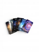 Oracle cards, Universums Visdom bigpack