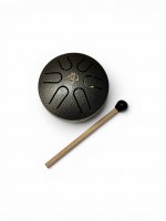 Steel drum, Silver Mini