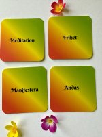 Cards, Motivationskort Bigpack