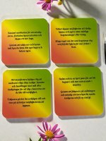 Cards, Motivationskort Bigpack