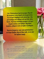 Cards, Motivationskort Bigpack
