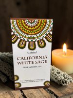 Fragrance oil, California White Sage box