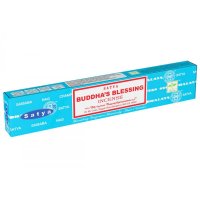 Incense sticks, Satya Buddhas Blessing Box