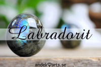 Labradorite, information card