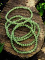 Aventurine, Green Bracelet Round Bigpack