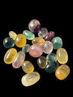 Fluorit, Multi Cuddle Stones Gram