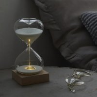 Lampa, Timglas TIME