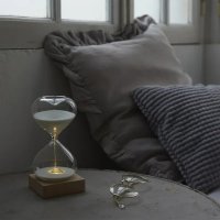 Lampa, Timglas TIME