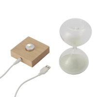 Lampa, Timglas TIME