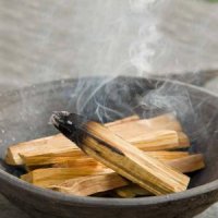 Rökelse, Träpinnar Palo Santo Storpack