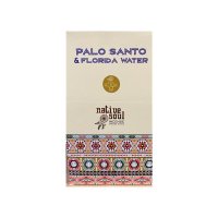 Rökelse, Pinnar Native Soul Palo Santo & Florida Water Box