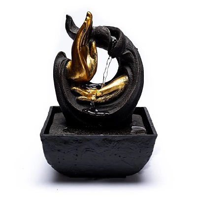 Table fountain, Compassion