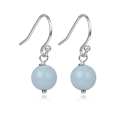 Amazonit, Örhängen Sterling Silver Storpack