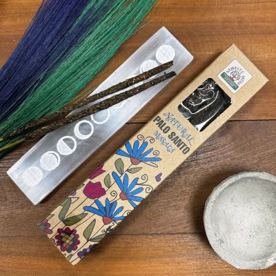 Rökelsepinnar, Botanisk Masala Palo Santo Box