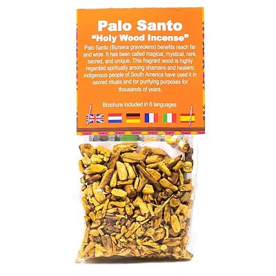 Palo Santo, Chips Storpack