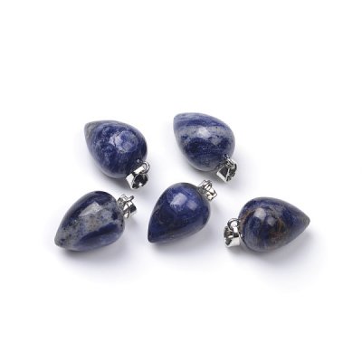 Sodalite, Pendant Drop bigpack