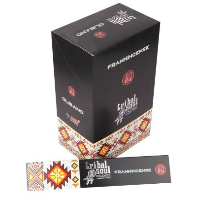 Rökelsepinnar, Tribal Soul Frankincense Box