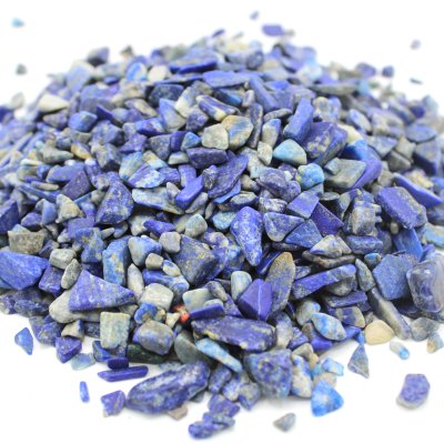 Lapis Lazuli, Ohålade chips storpack