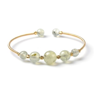 Prehnit, Armband