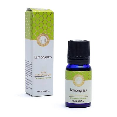 Eterisk Olja, Song of India Lemongrass