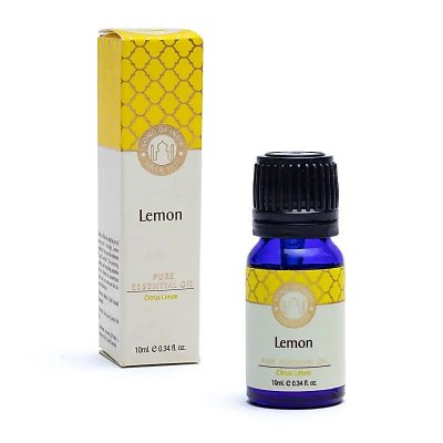 Eterisk Olja, Song of India Lemon