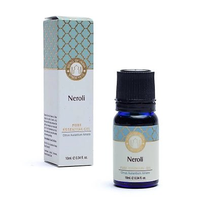 Eterisk Olja, Song of India Neroli
