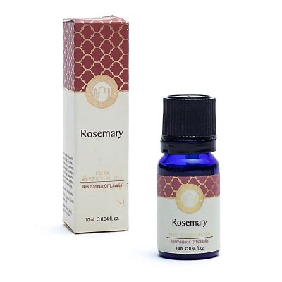 Essential Oil, Song of India Rosemary