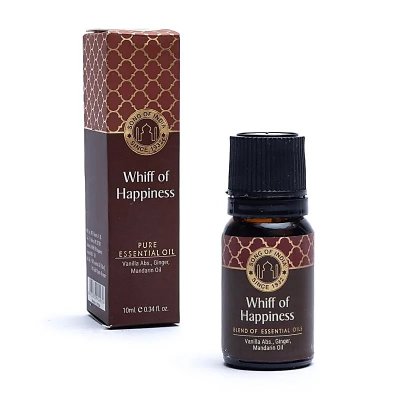 Essential Oil, Song of India Whiff of Happiness