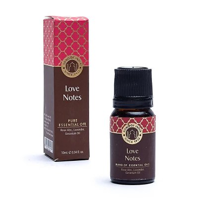 Eterisk Olja, Song of India Mix Love Notes